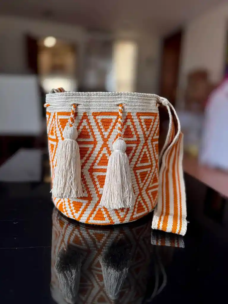 Mochila Wayuu