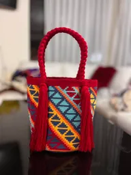 Mochila Wayuu