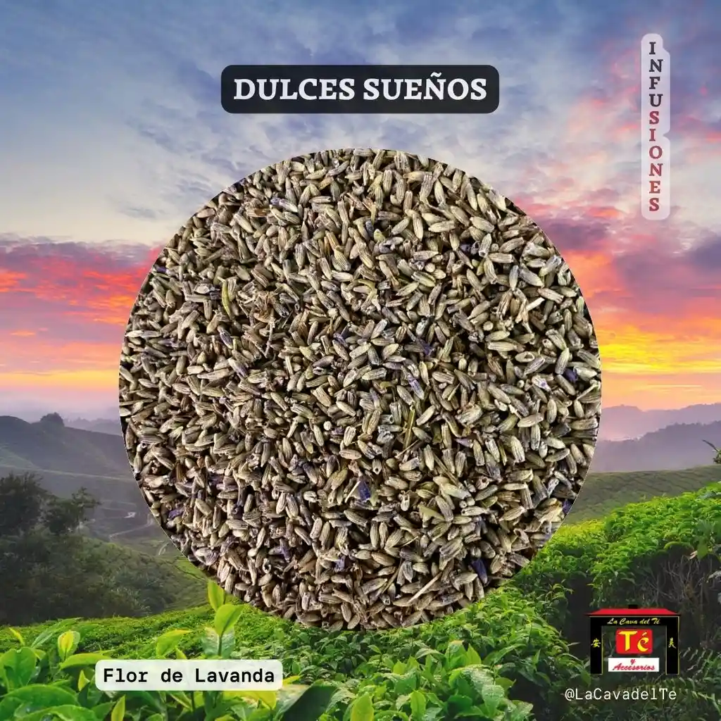 Dulces Sueños 50g