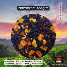 Frutos Del Bosque 50g