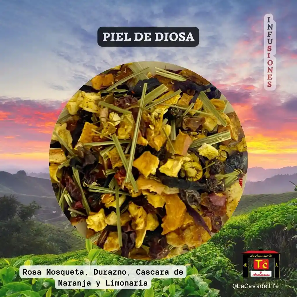 Piel De Diosa 50g