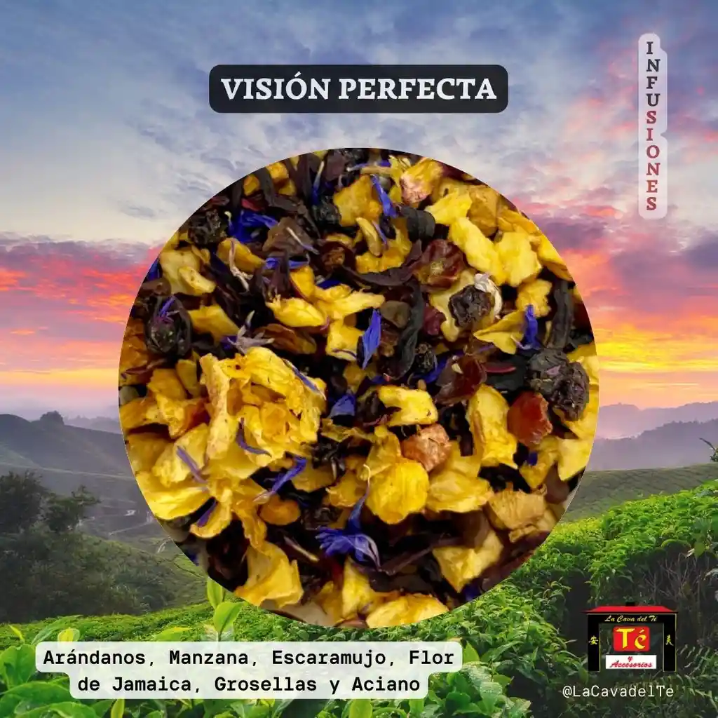 Visión Perfecta 50g