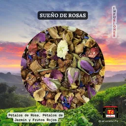 Sueño De Rosas 50g