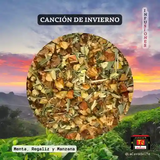 Canción De Invierno 50g