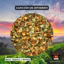 Canción De Invierno 100g