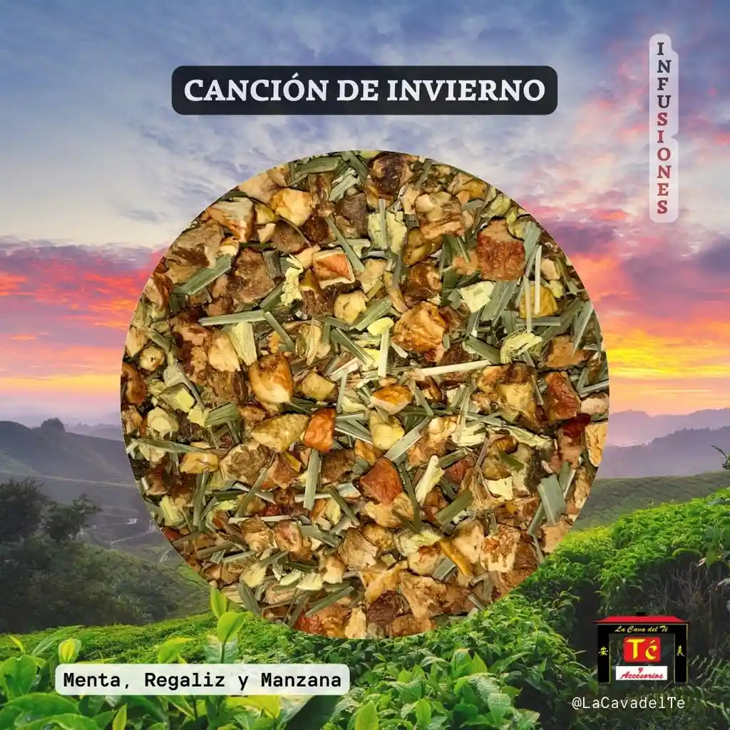 Canción De Invierno 100g