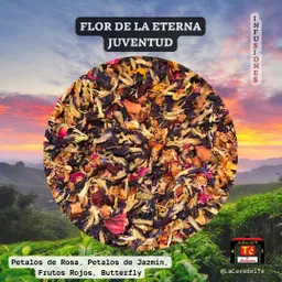 Flor De La Eterna Juventud 50g