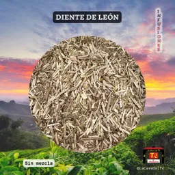 Infusión Pura De Diente De León 50g