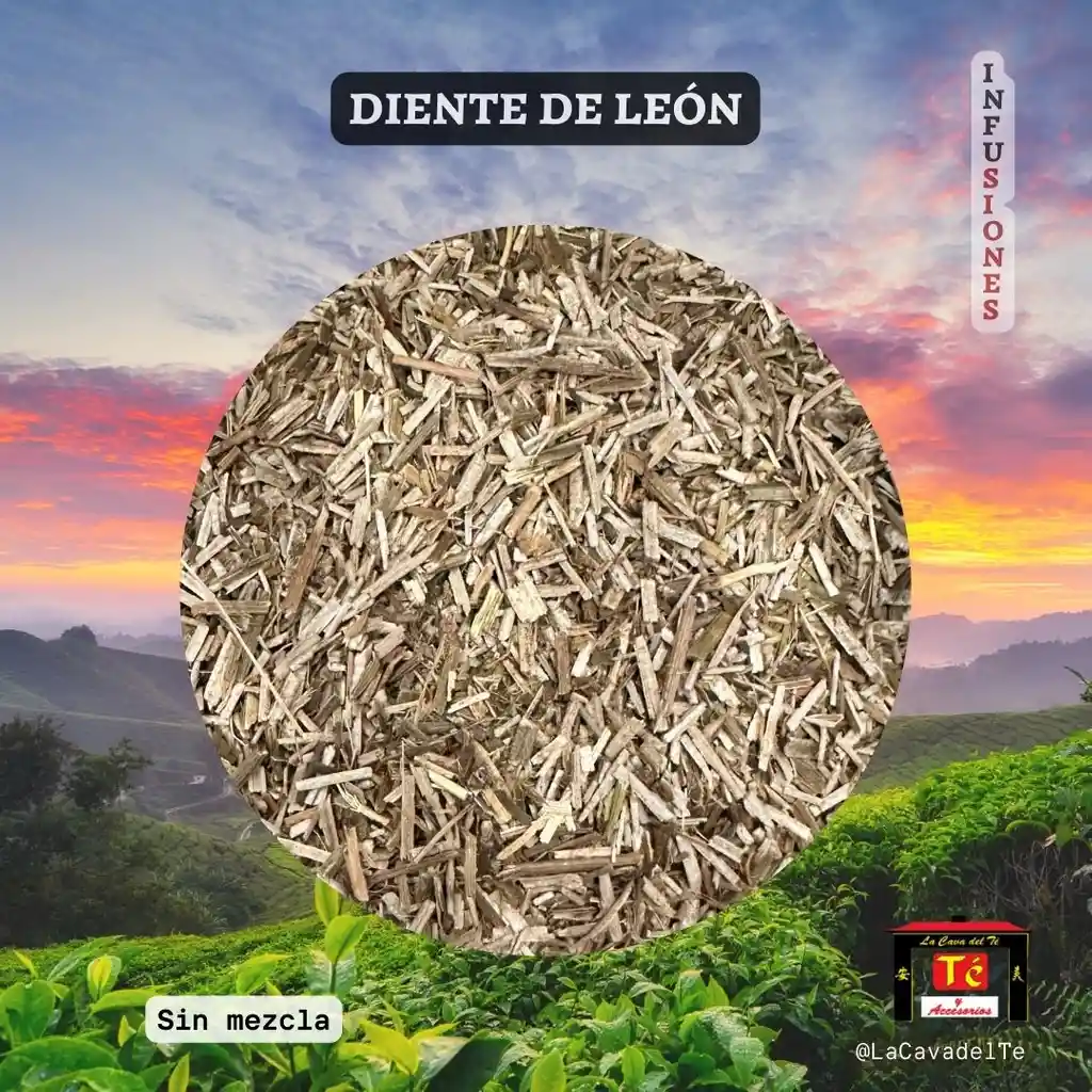 Infusión Pura De Diente De León 50g