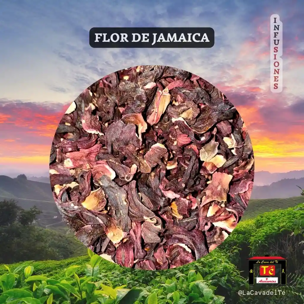 Flor De Jaimaica 100g