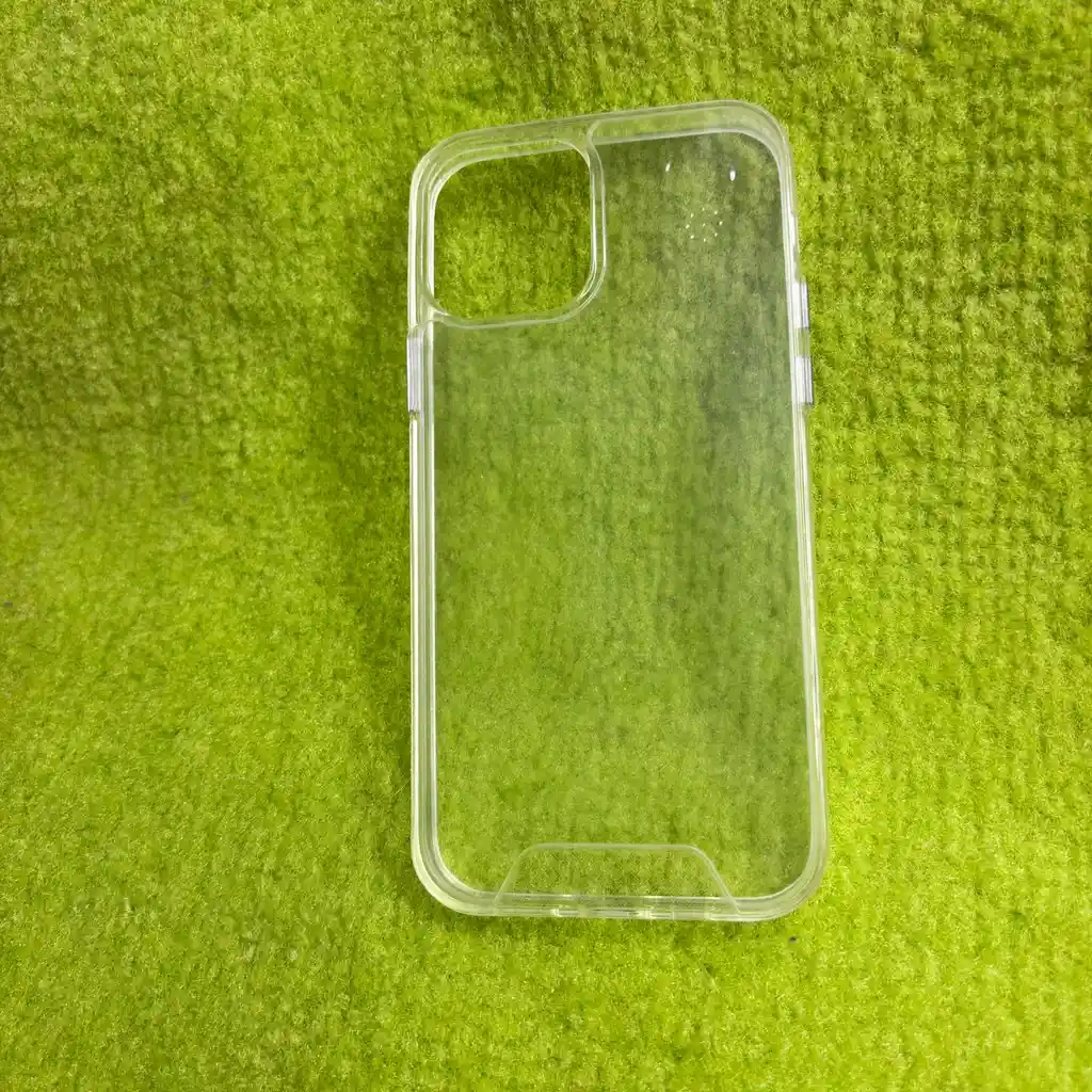 Forro Transparente Iphone 15 / Space