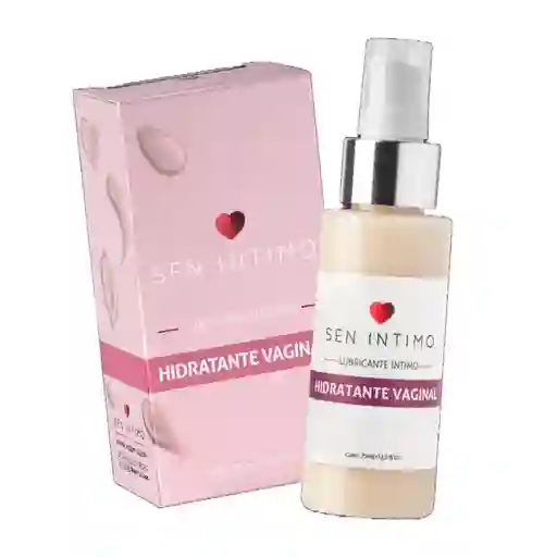 Lubricante Hidratante Vaginal Sen Íntimo 75 Ml