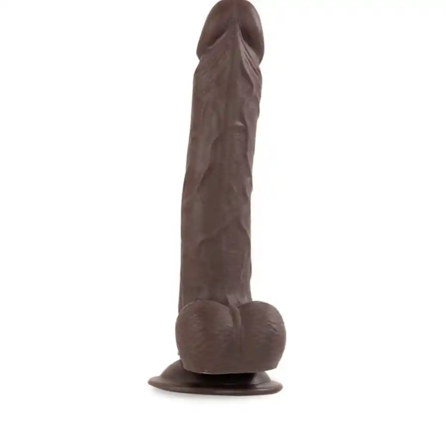 Dildo Ultra Realista Zander Camtoyz