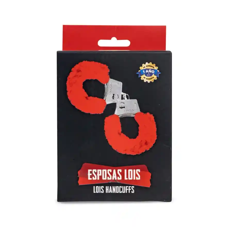 Esposas Lois Negras Camtoyz