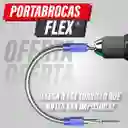 Portabrocas Universal 1/4 A 1/2 Adaptador Para Taladros