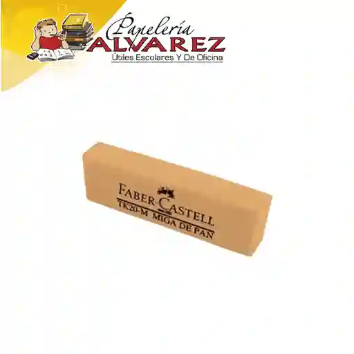 Borrador Faber Castell Miga De Pan Tk-20m