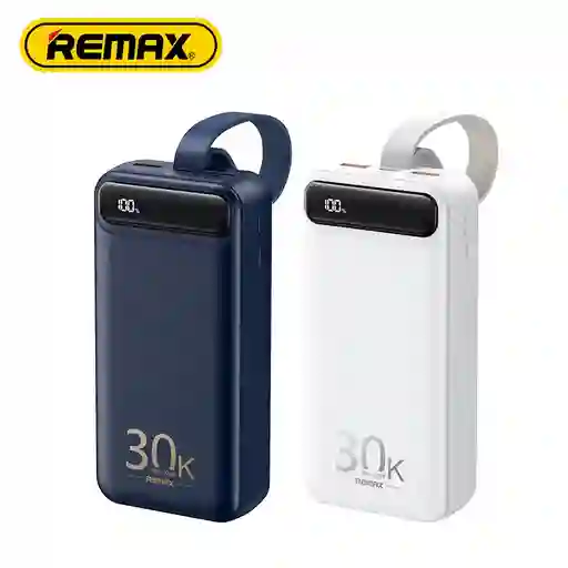 Power Bank ( 20w- 30000mah) Remax Rpp-522