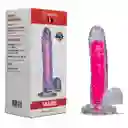 Dildo Realista Mabel Transparente Camtoyz