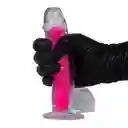 Dildo Realista Mabel Transparente Camtoyz