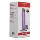 Dildo Realista Mabel Transparente Camtoyz