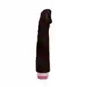 Vibrador Realista Taiga Café Camtoyz