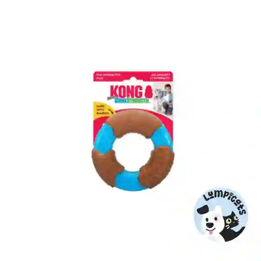 Kong Perro Bamboo Ring Large