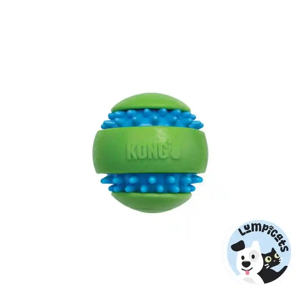 Kong Perro Squeez Goomz Pelota Large