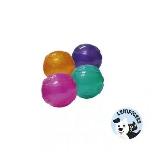 Kong Perro Crackle Pelota Large