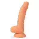 Vibrador Realista Goldie Piel Camtoyz