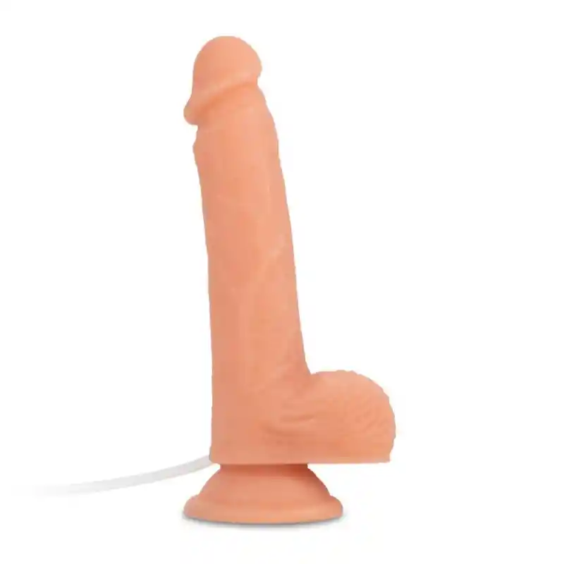 Dildo Realista Eyaculador Karion Camtoyz