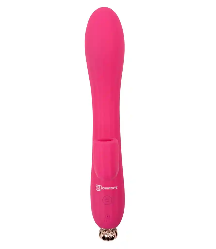 Vibrador Y Succionador Selina Camtoyz