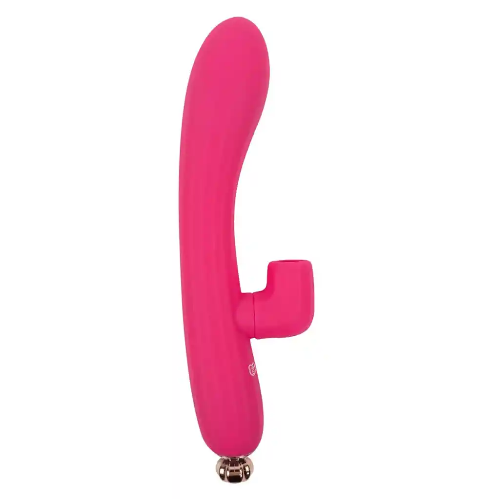 Vibrador Y Succionador Selina Camtoyz