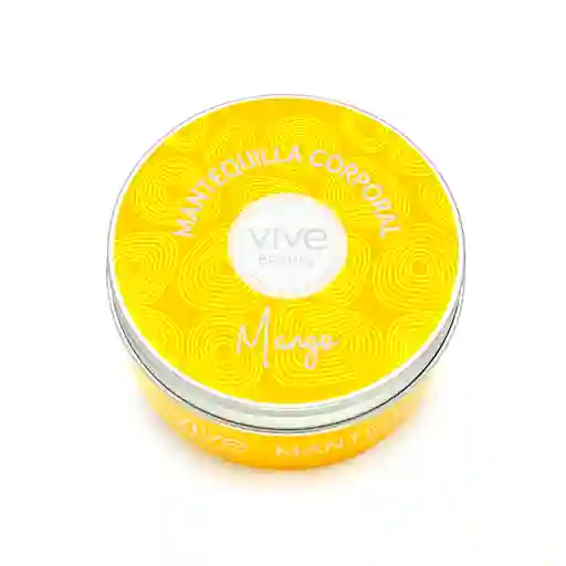 Mantequilla Corporal Hidratante Mango Tempation 200ml