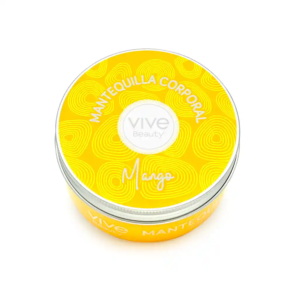 Mantequilla Corporal Hidratante Mango Tempation 200ml