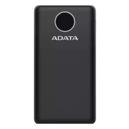 Powerbank Adata P20000qcd Carga Rapida De 20000mah Negro