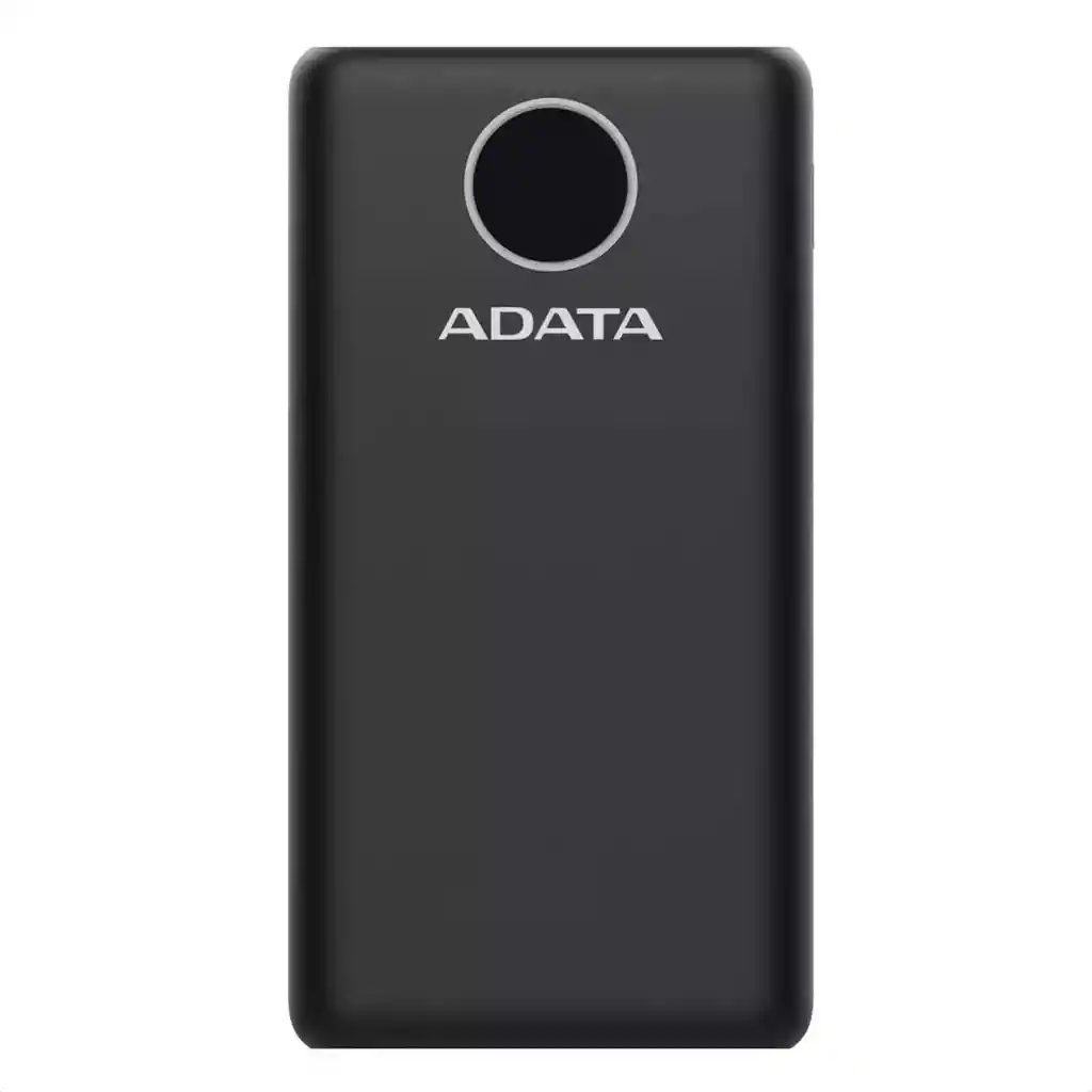 Powerbank Adata P20000qcd Carga Rapida De 20000mah Negro