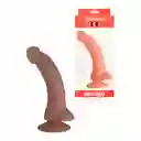 Dildo Realista Belcebú Chocolate Camtoyz