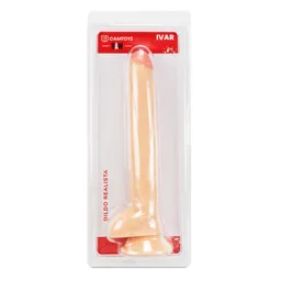 Dildo Realista Big Ivar 32 Cm Camtoyz