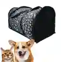 Guacal Bolso Cargador Para Perros Y Gatos Cabina