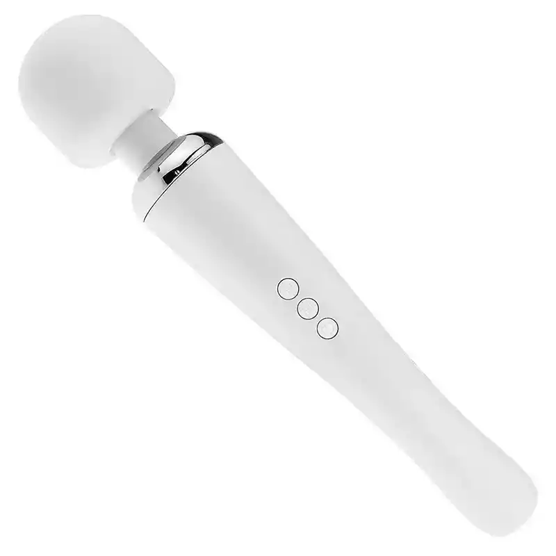 Vibrador Hitachi Elegance Blanco Camtoyz