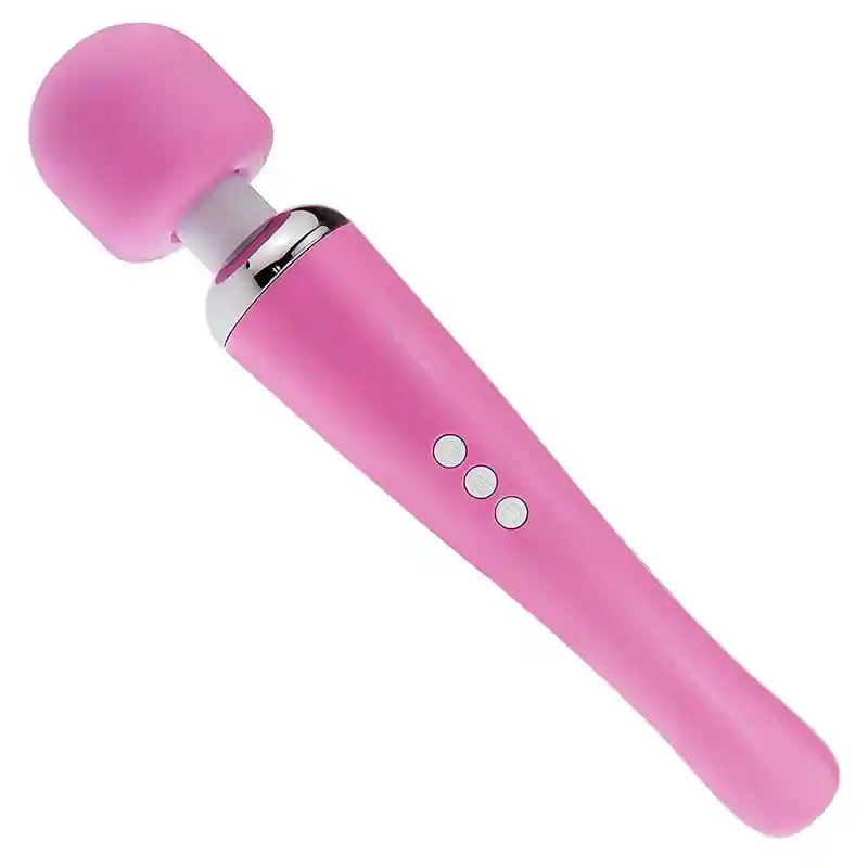 Vibrador Hitachi Elegance Fucsia Camtoyz