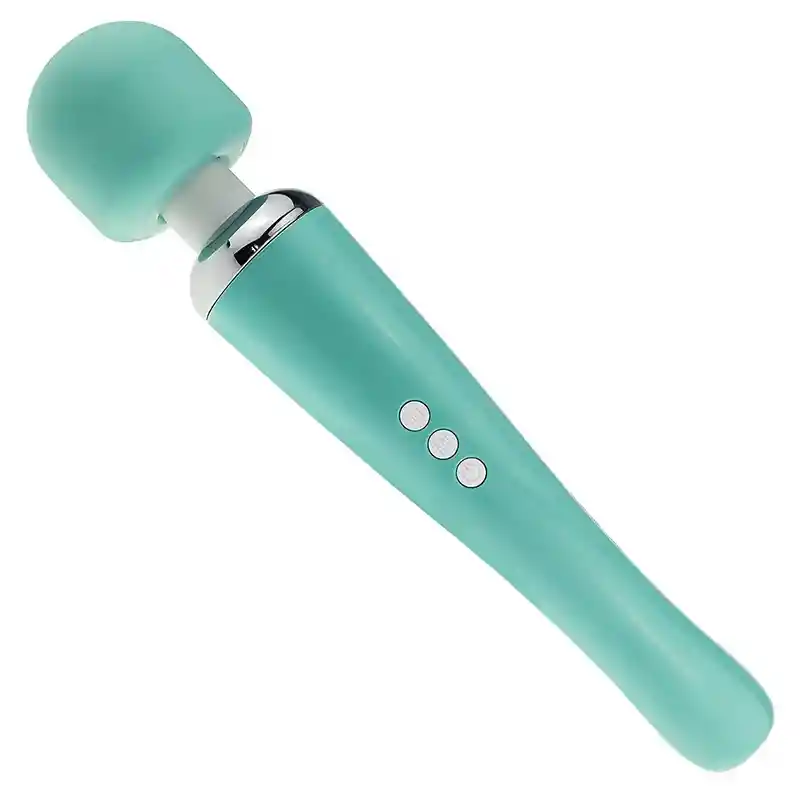 Vibrador Hitachi Elegance Verde Camtoyz