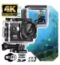 Camara Go Pro 4k