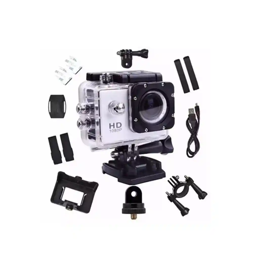 Camara Go Pro 4k