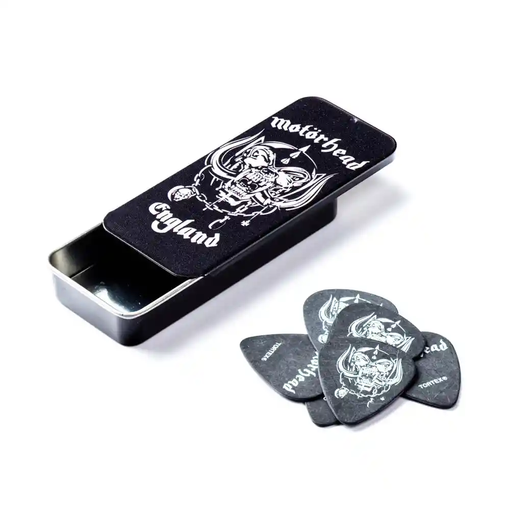 Pick Motorhead Warpig Dunlop Mhpt01,.88, 6 Unidades