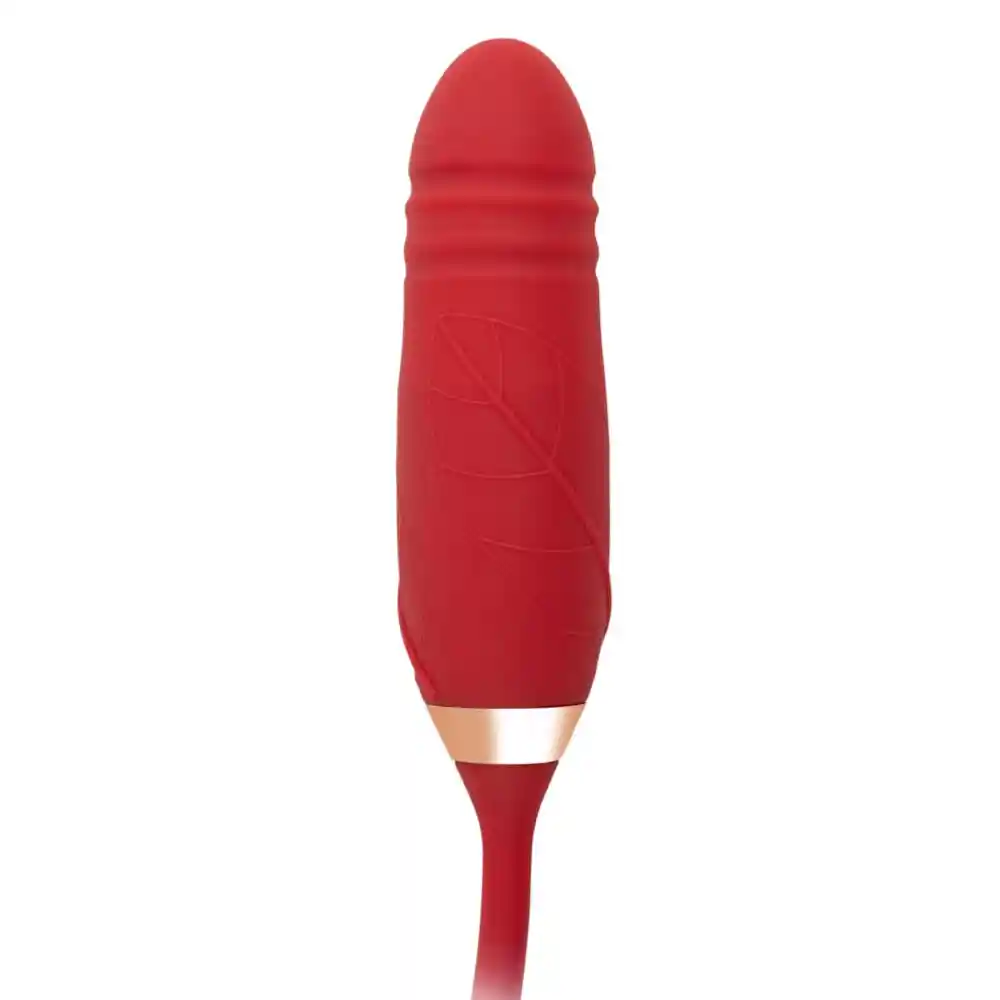 Vibrador Con Bala Lotus Camtoyz