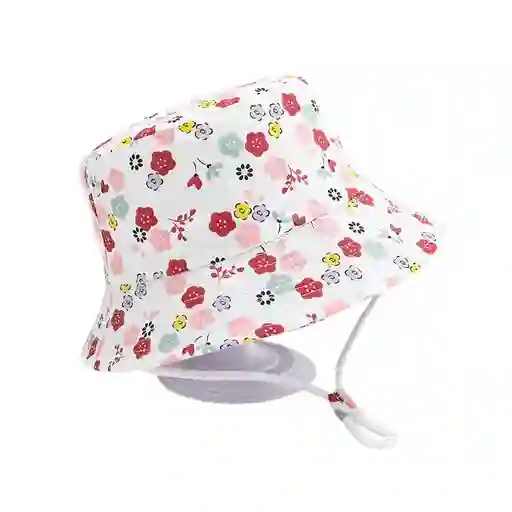 Sombrero De Sol Para Bebes Niñas Niños Gorro De Sol Playa Flores