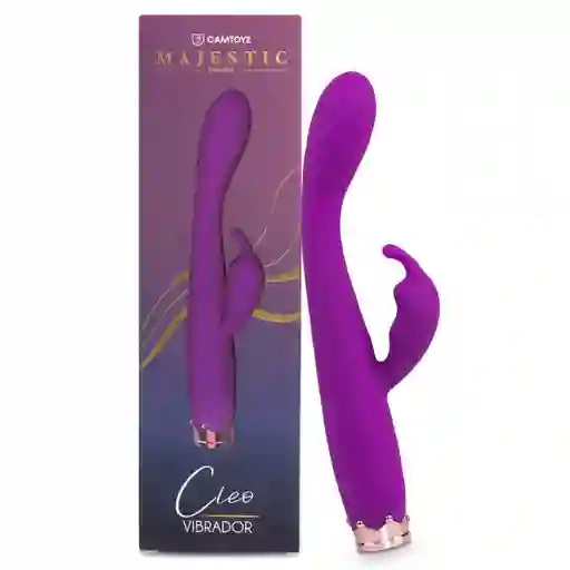 Vibrador Cleo Camtoyz