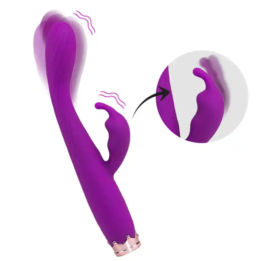 Vibrador Cleo Camtoyz