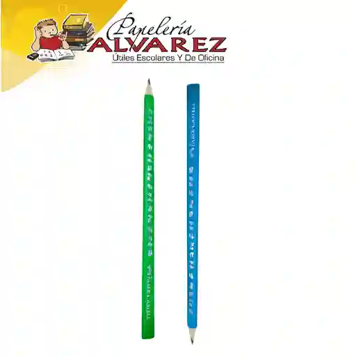 Lapiz Faber Castell Grafito Dinosaurio
